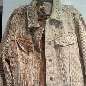 Pol corduroy jacket